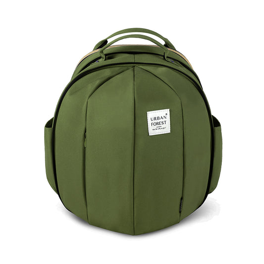 BEETLE Expandable Backpack - Olive
