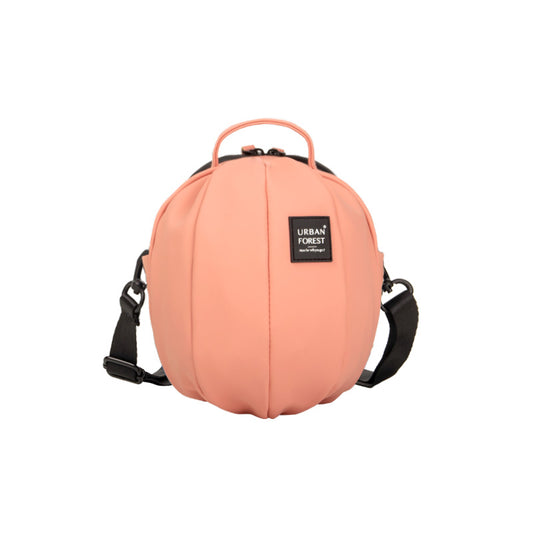 BEETLE Crossbody Mini Bag - Pink - front view