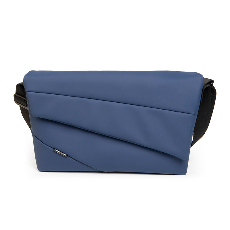 LIGHT Messenger Bag - Navy Blue