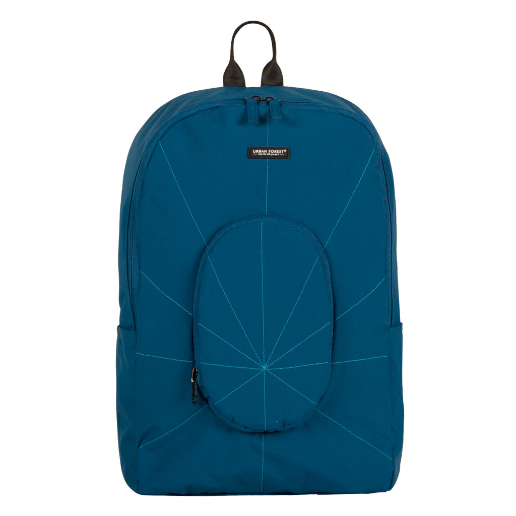 TREE PET Foldable Backpack - Navy