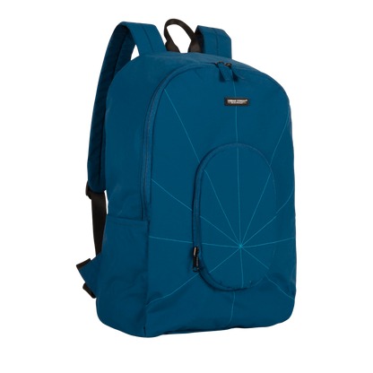 TREE PET Foldable Backpack - Navy