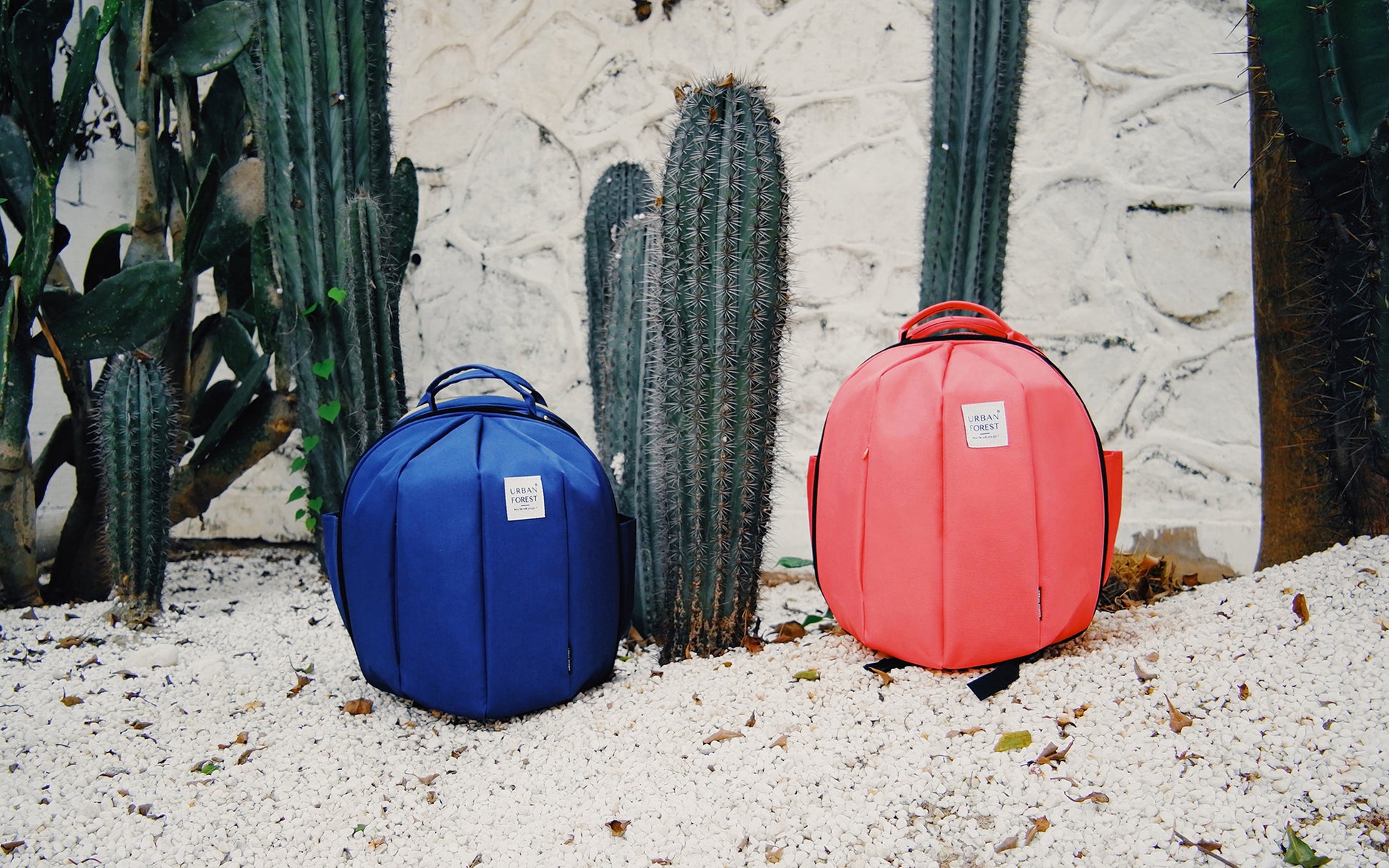 Urban Forest BEETLE series backpacks perfect for your traveling needs