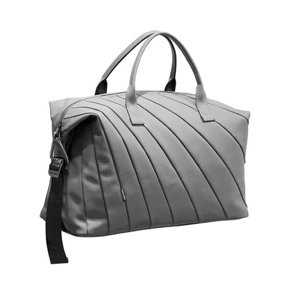 LIGHT Duffle Bag - Cement Grey