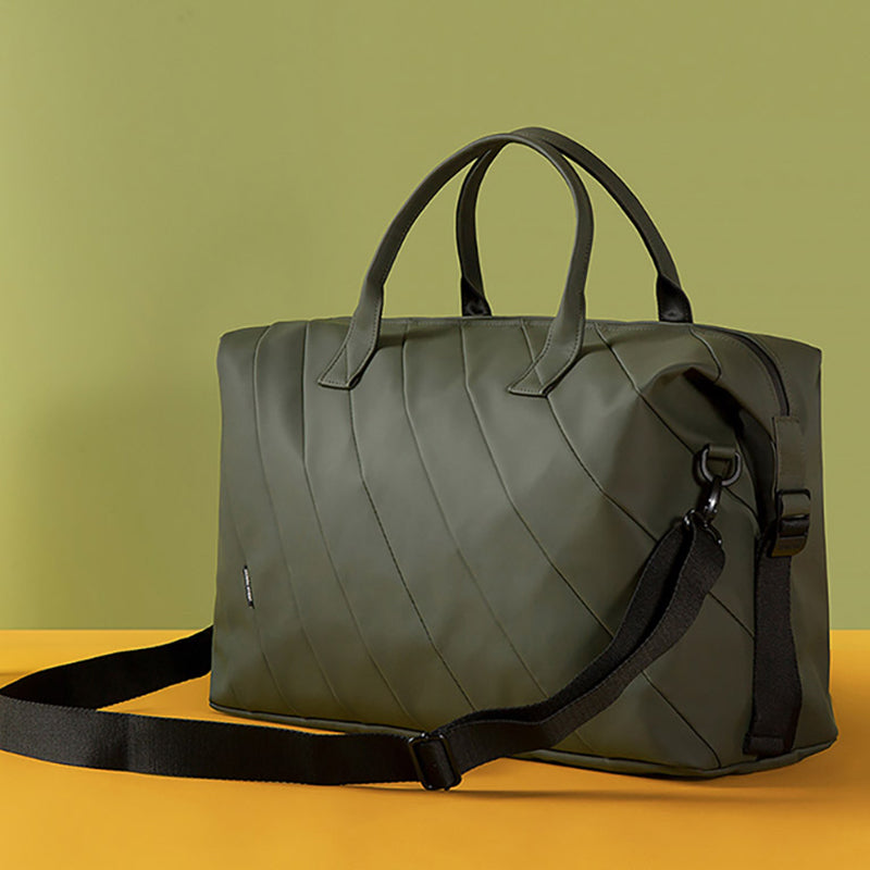 LIGHT Duffle Bag - Pine Green