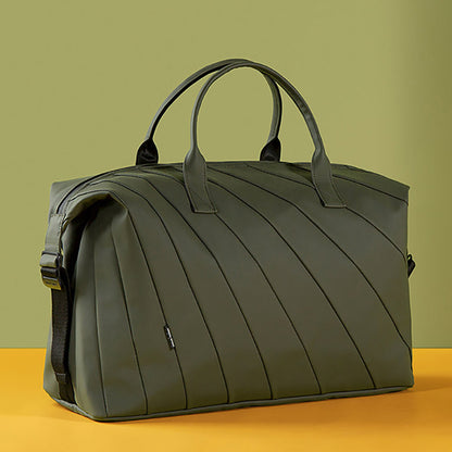 LIGHT Duffle Bag - Pine Green