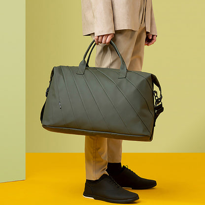 LIGHT Duffle Bag - Pine Green