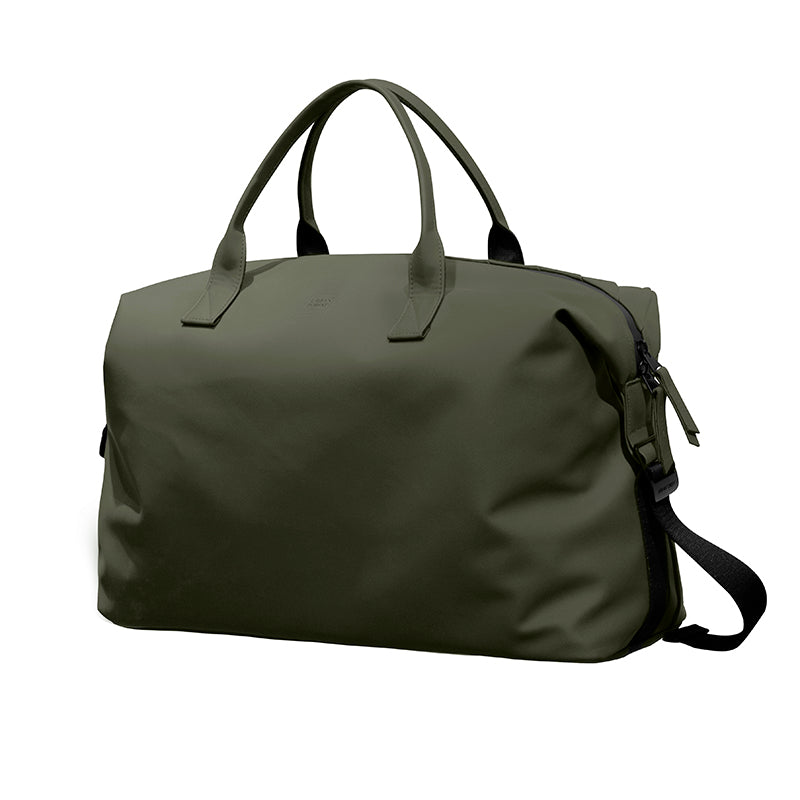 LIGHT Duffle Bag - Pine Green