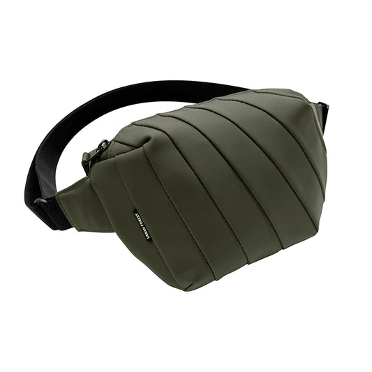 LIGHT Chest Bag - Pine Green