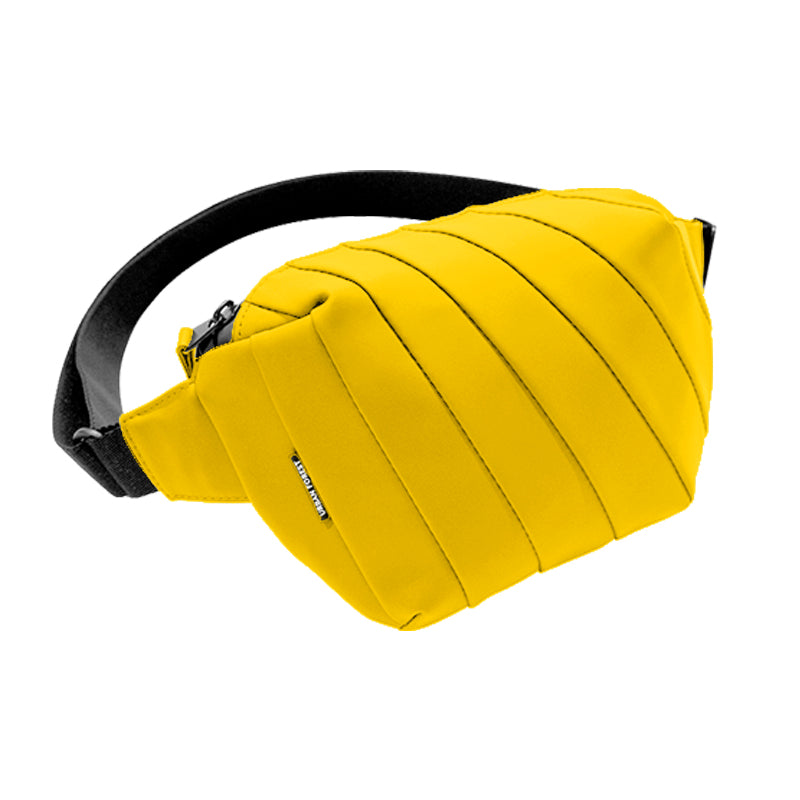 LIGHT Chest Bag - Lemon