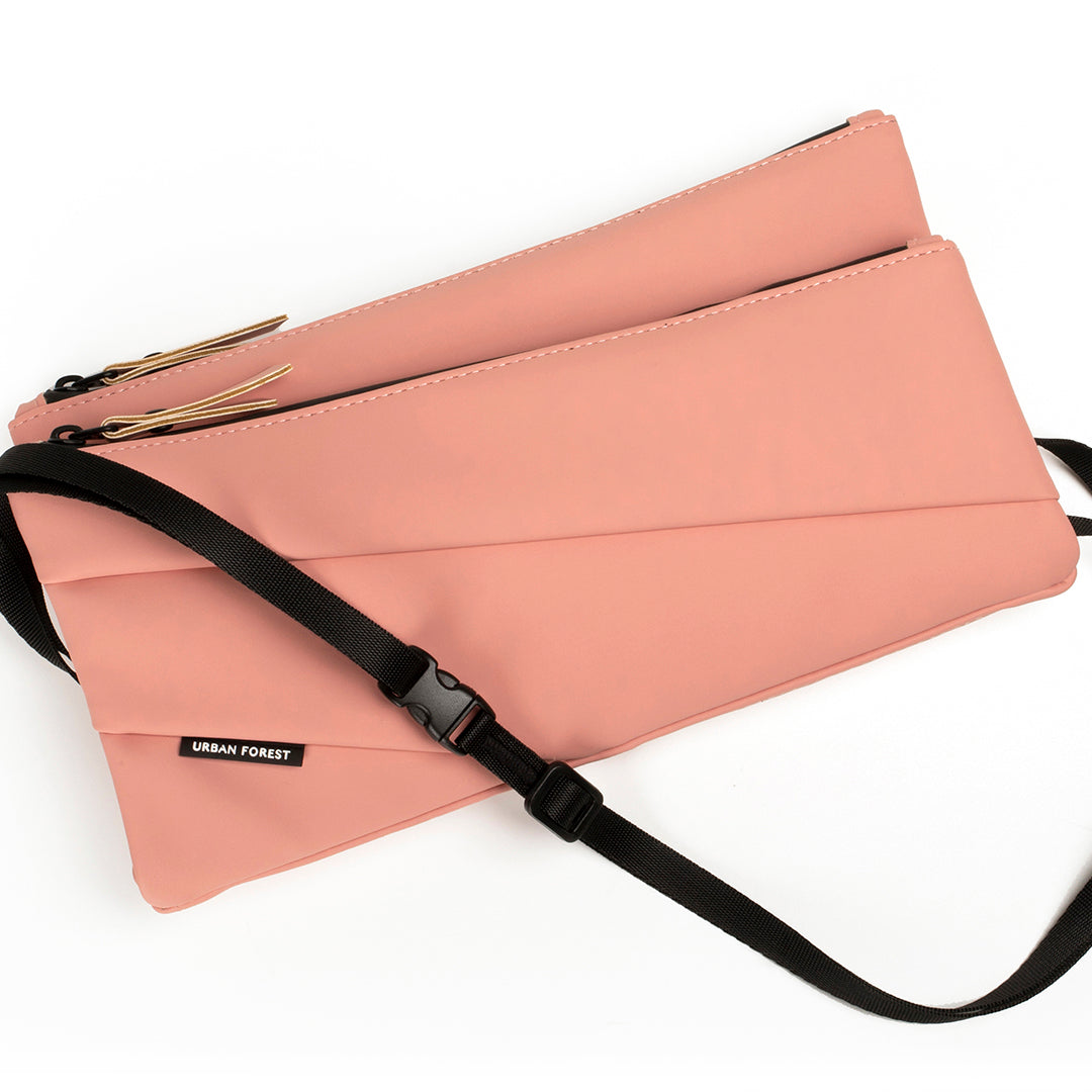 LIGHT Multipurpose Shoulder Bag - Pink