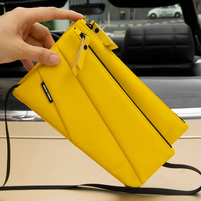 LIGHT Multipurpose Shoulder Bag - Yellow