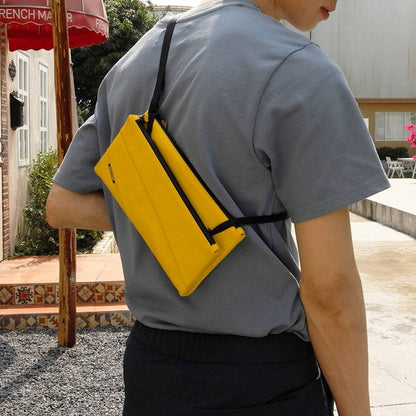 LIGHT Multipurpose Shoulder Bag - Yellow