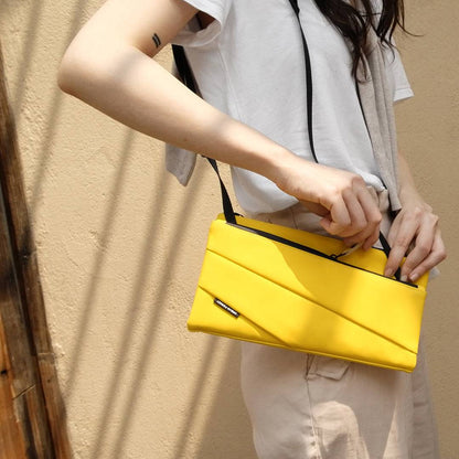 LIGHT Multipurpose Shoulder Bag - Yellow