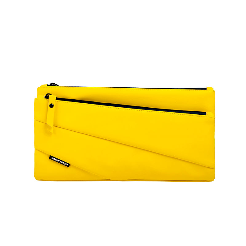 Urban Forest LIGHT series Multipurpose Bag - Yellow - front profile