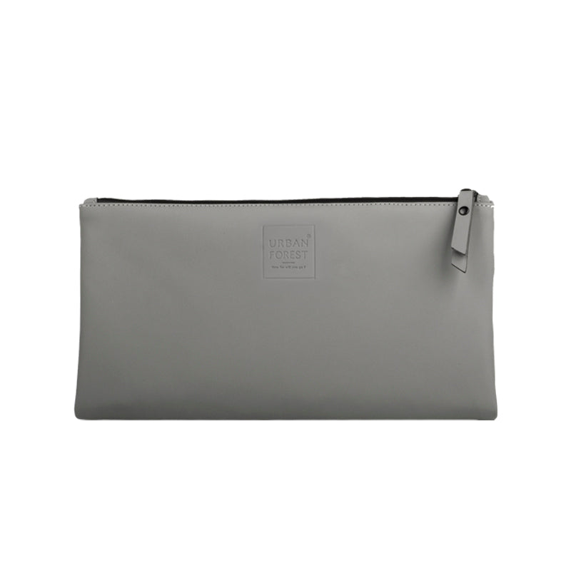 Urban Forest LIGHT series Multipurpose Bag - Grey - Back profile