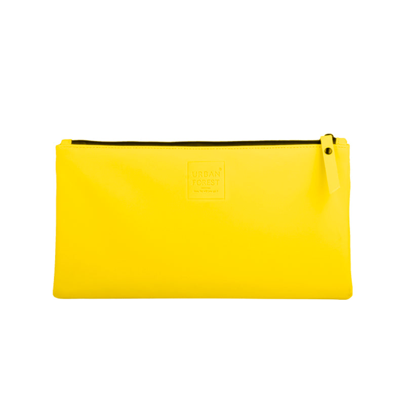 Urban Forest LIGHT series Multipurpose Bag - Yellow - back profile