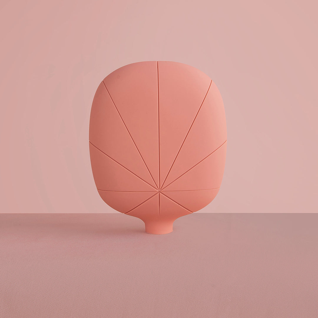 TREE Inflatable Pocket Neck Pillow - Pink - S