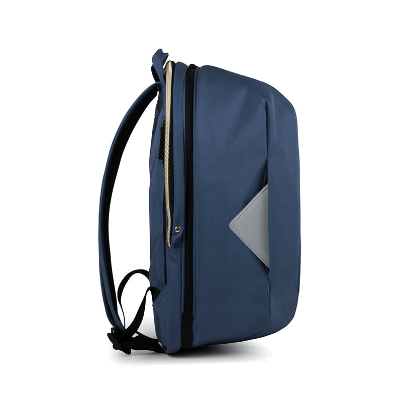 BEETLE Expandable Backpack - Navy