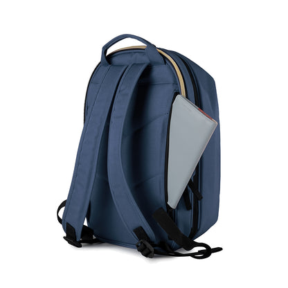 BEETLE Expandable Backpack - Navy