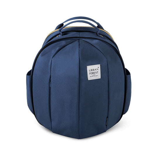 BEETLE Expandable Backpack - Navy