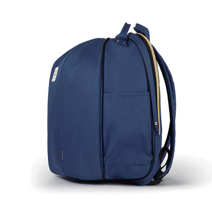 BEETLE Expandable Backpack - Navy