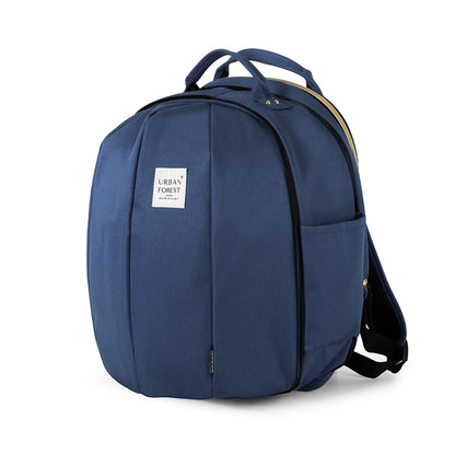 BEETLE Expandable Backpack - Navy