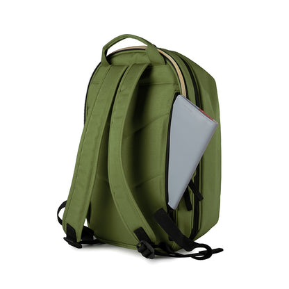 BEETLE Expandable Backpack - Olive