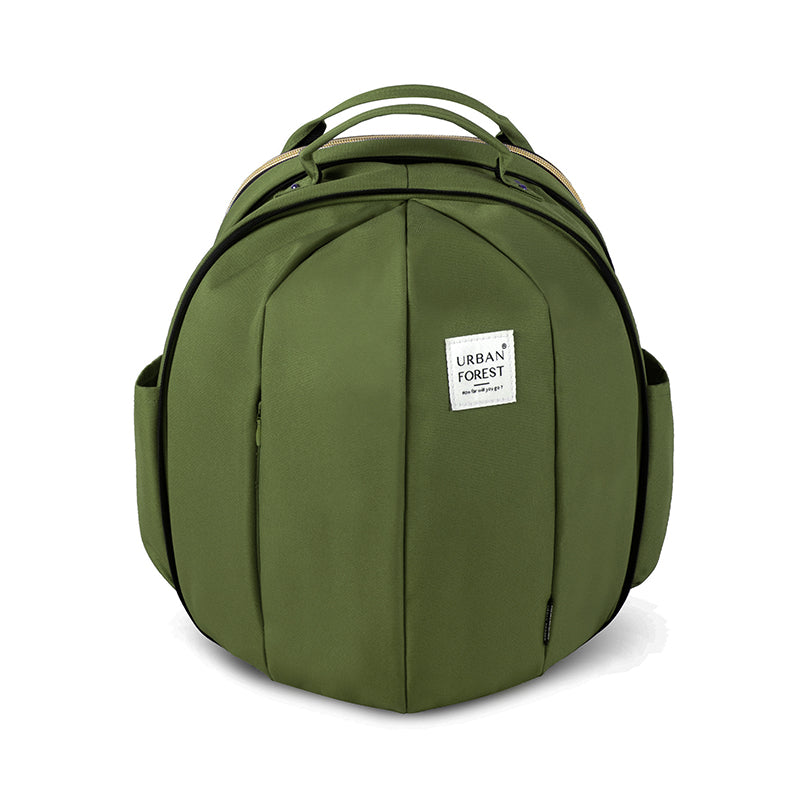 BEETLE Expandable Backpack - Olive