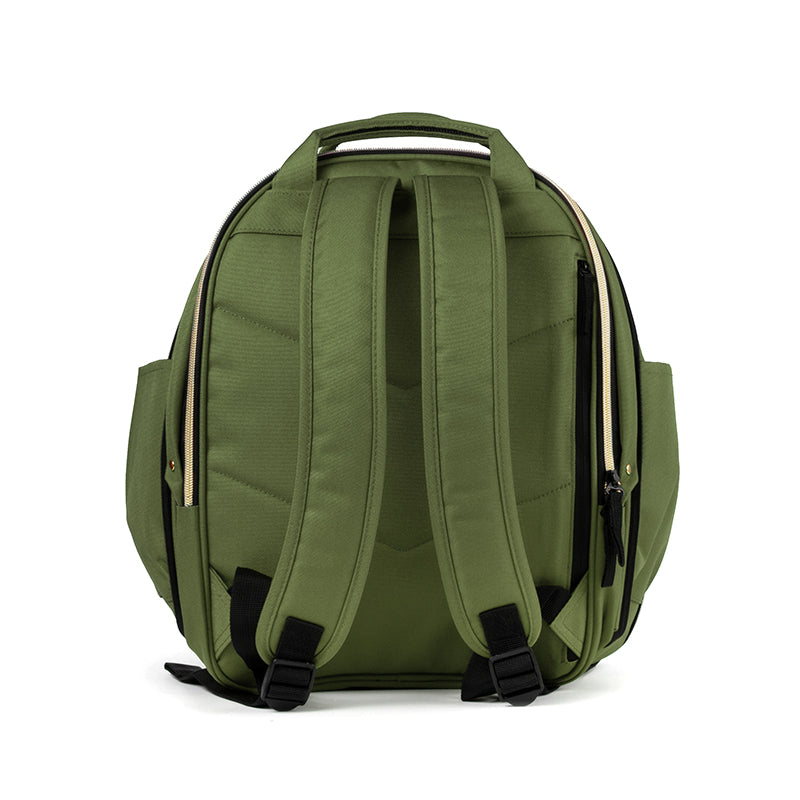 BEETLE Expandable Backpack - Olive