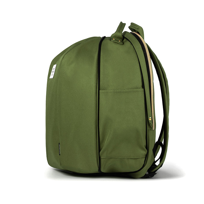 BEETLE Expandable Backpack - Olive