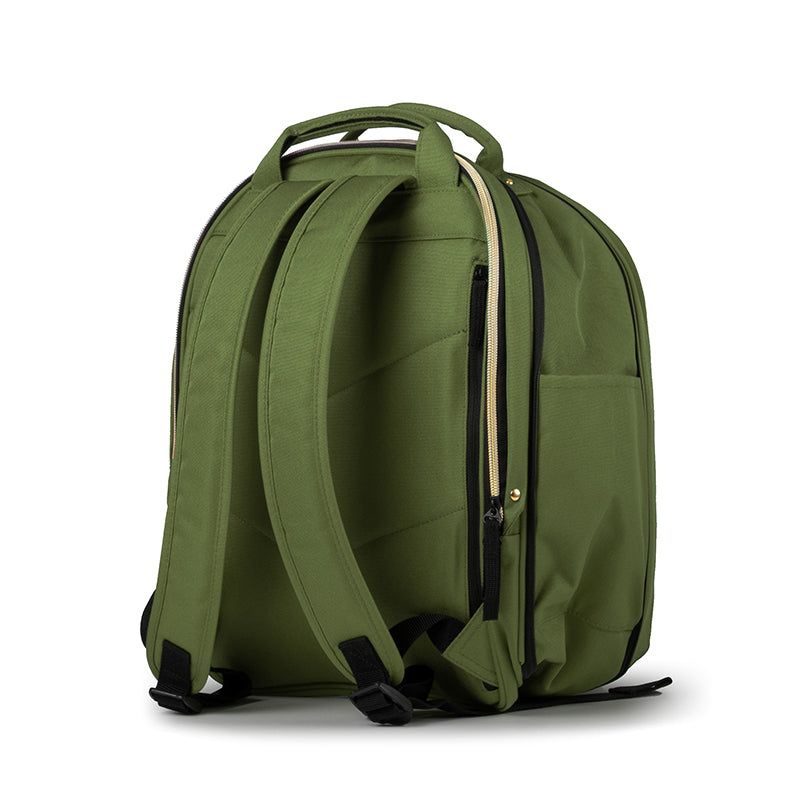 BEETLE Expandable Backpack - Olive