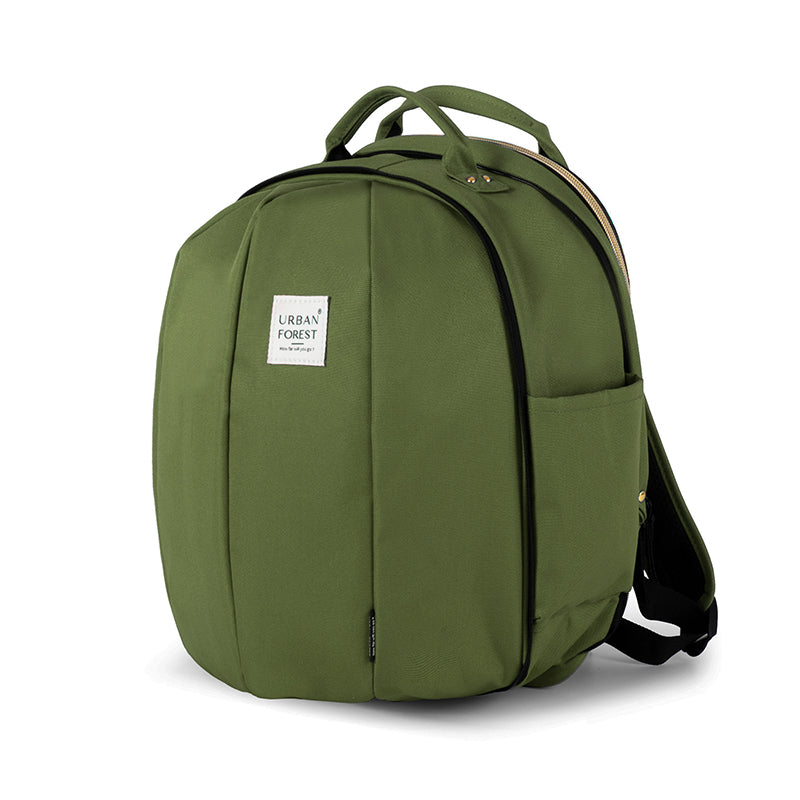 BEETLE Expandable Backpack - Olive