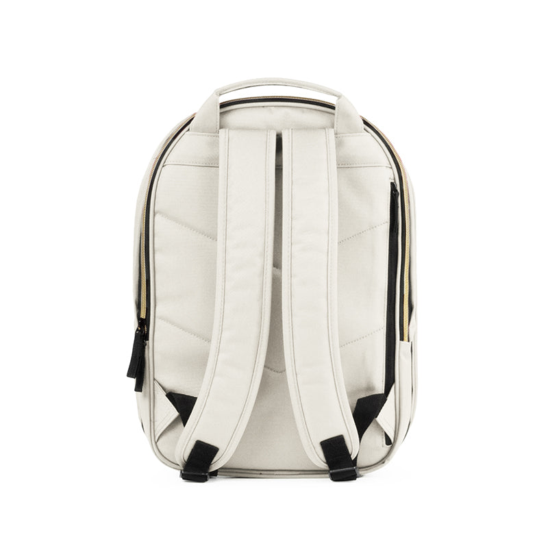 BEETLE Expandable Backpack - White