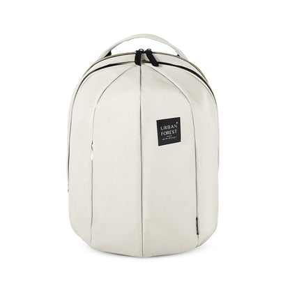 BEETLE Expandable Backpack - White