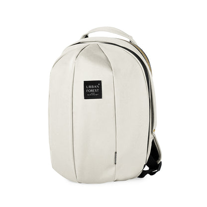 BEETLE Expandable Backpack - White