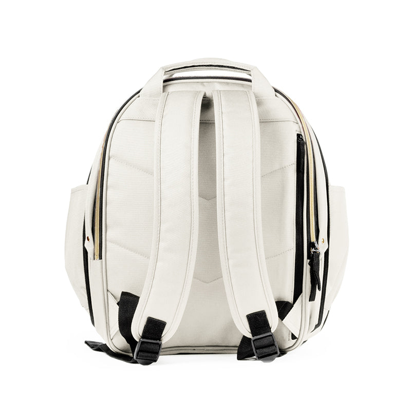 BEETLE Expandable Backpack - White