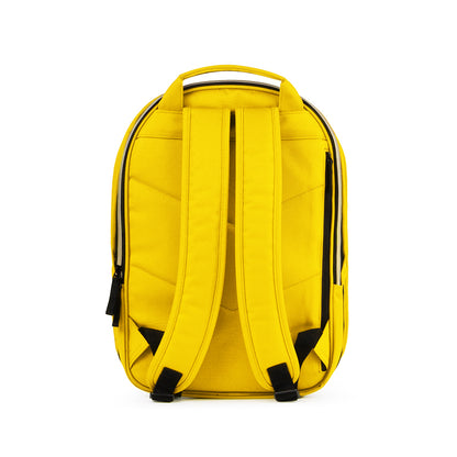 BEETLE Expandable Backpack - Yellow