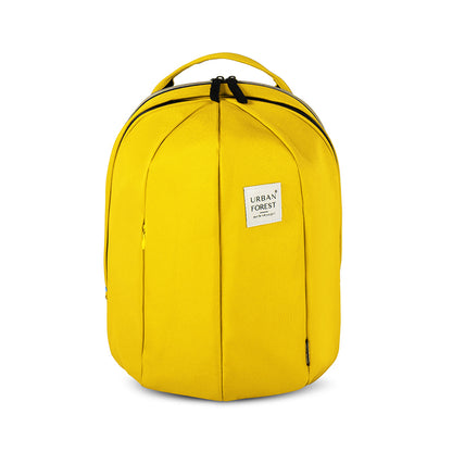 BEETLE Expandable Backpack - Yellow