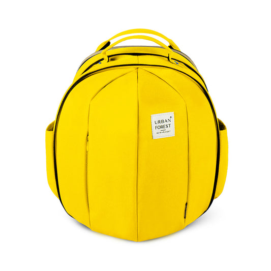 BEETLE Expandable Backpack - Yellow