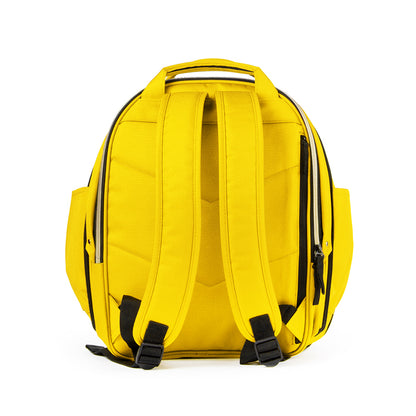 BEETLE Expandable Backpack - Yellow