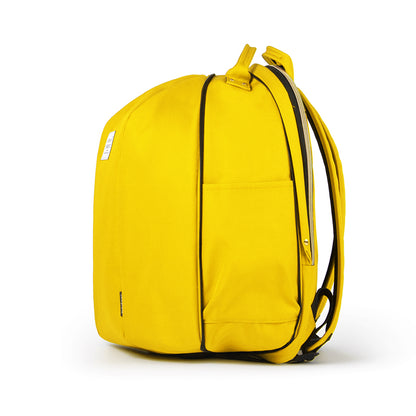 BEETLE Expandable Backpack - Yellow