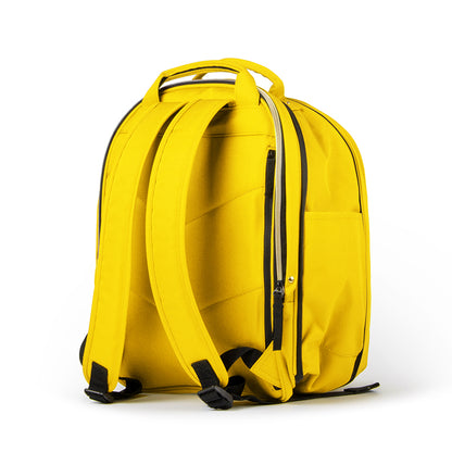 BEETLE Expandable Backpack - Yellow