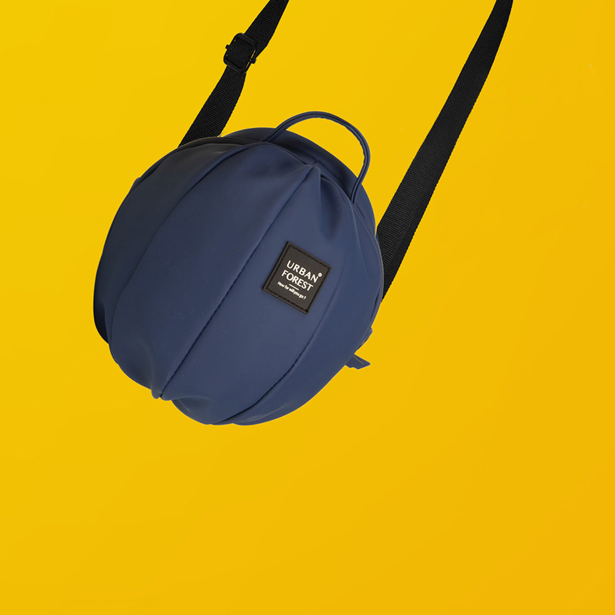 Urban Forest BEETLE Crossbody Mini Bag - Navy