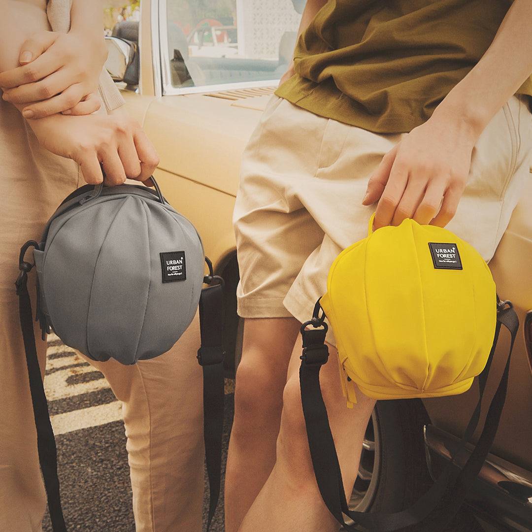 BEETLE Crossbody Mini Bags are great for everyday and travel use.