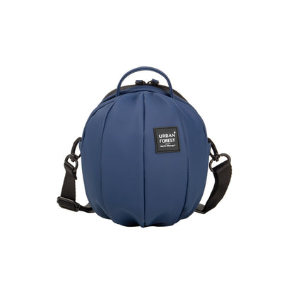 BEETLE Crossbody Mini Bag - Navy - Front View